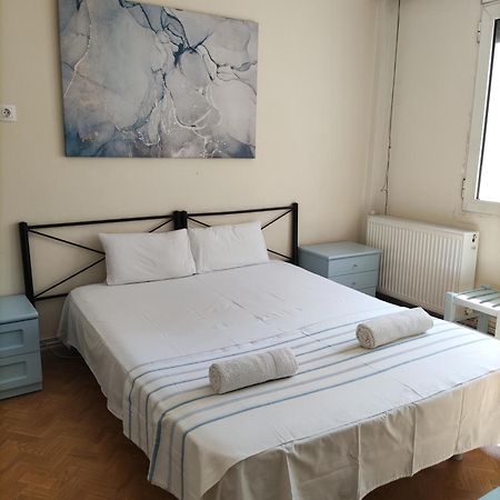 Practical Apartment Close To The City Centre Thessaloniki Buitenkant foto