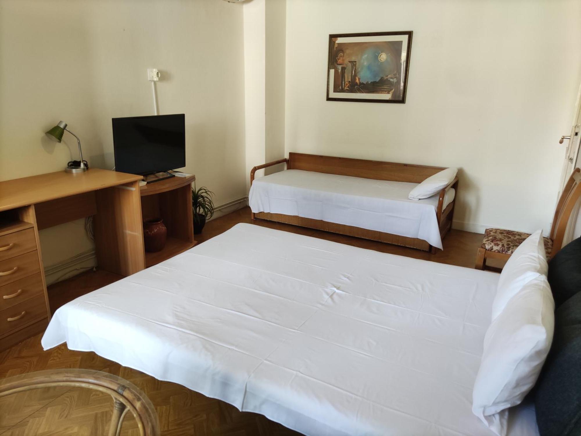 Practical Apartment Close To The City Centre Thessaloniki Buitenkant foto