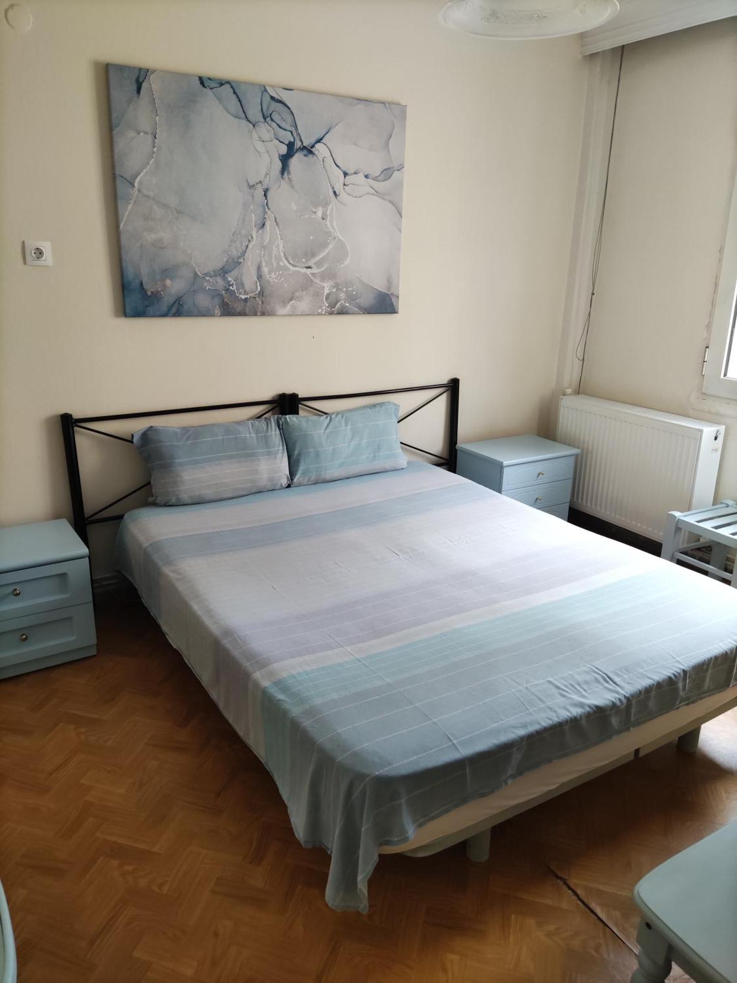 Practical Apartment Close To The City Centre Thessaloniki Buitenkant foto